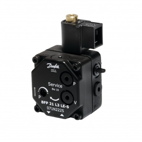 071N2113 - 071N2113 DANFOSS HEATING Oil pump BFP 21 L3L LE, 2 pipes, I-Pack