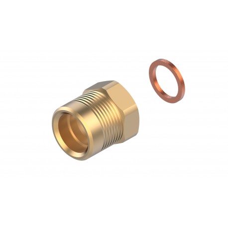 065-4421 - 065-4421 DANFOSS HEATING Sensor stuffingbox set for AVT(-U) R 3/4