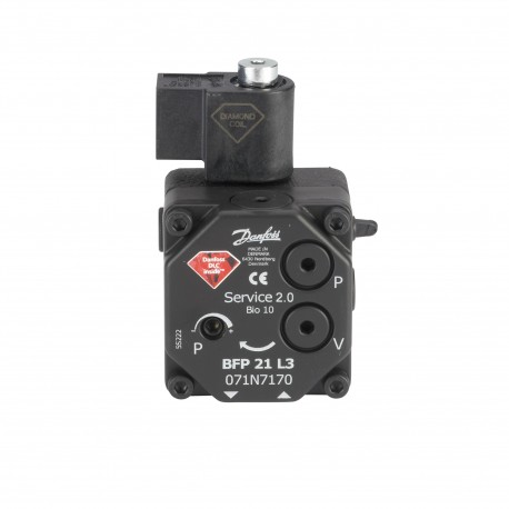 071N8214 - 071N8214 DANFOSS HEATING Oil pump BFP 21 L3, 1 pipe, service