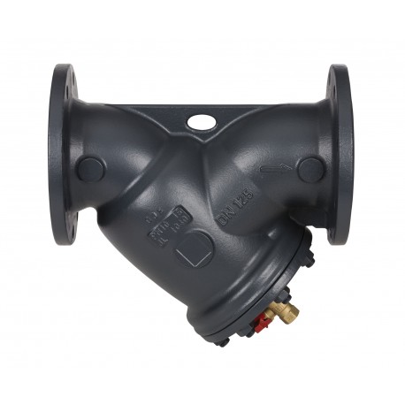 065B7734 - 065B7734 DANFOSS HEATING FVF DN100 PN16 with draining valve