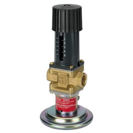 003N0040 - 003N0040 DANFOSS HEATING AVDA PN10 25/5,5 0.1-1.2 int Rp bypass