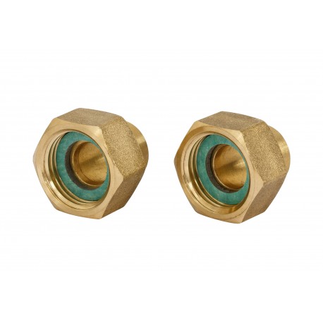 065Z7016 - 065Z7016 DANFOSS HEATING TAIL PIECE SET FOR VZ DN15,SOLDERING