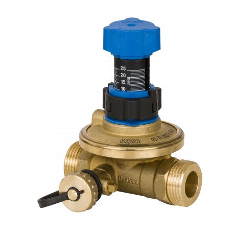 003Z5511 - 003Z5511 DANFOSS HEATING ASV-PV DN15 5-25 kPa Ext.Thr. w.o.Insul.