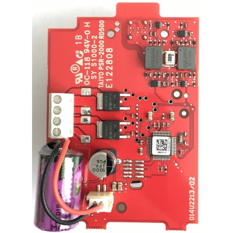 014U1993 - 014U1993 DANFOSS HEATING Module 2 Pulse Output
