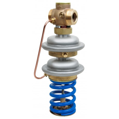 003H6965 - 003H6965 DANFOSS HEATING SAVA PN25 50/20 2-7,5 thread bypass