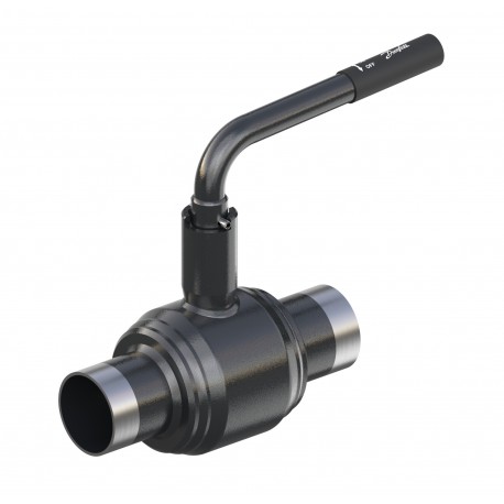 065N1130 - 065N1130 DANFOSS HEATING JIP WW full bore ball valve DN65 PN25han