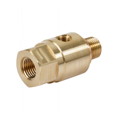 003Z0691 - 003Z0691 DANFOSS HEATING Adapter 1/4 1/4 Large ASV accessory