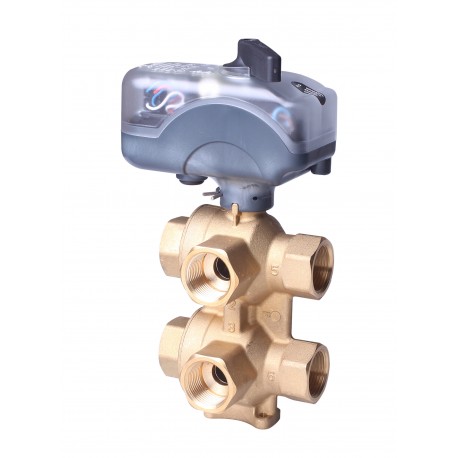 003Z3156 - 003Z3156 DANFOSS HEATING ChangeOver actuator 24V 10Nm 5m