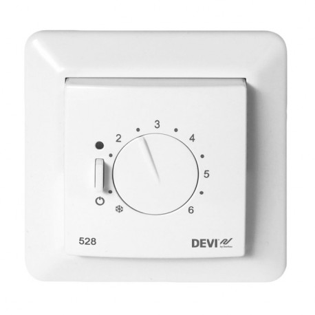 140F1101 - 140F1101 DANFOSS HEATING devireg 530 15-35°C ELKO