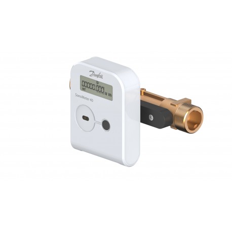 187F2742 - 187F2742 DANFOSS HEATING SONO40 DN20 qp2.5 190 R HC 230V BACnet