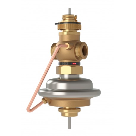 003H6770 - 003H6770 DANFOSS HEATING AVQMT PN25 15/0,4 /0,2 thread flow/ret