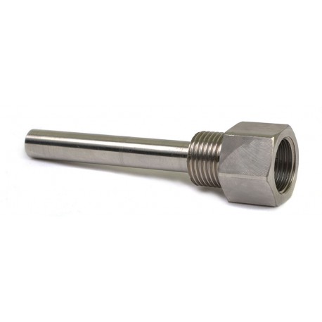 087B1191 - 087B1191 DANFOSS HEATING POCKET Stainless Steel FOR ESMU-250