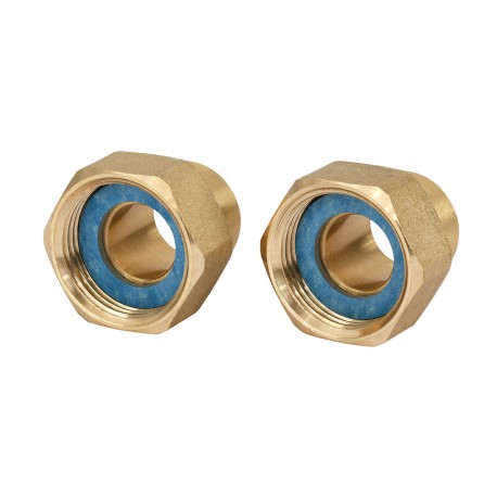 065Z7017 - 065Z7017 DANFOSS HEATING TAIL PIECE SET FOR VZ DN20,SOLDERING