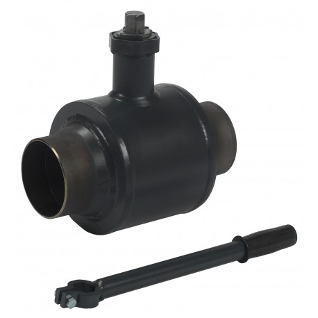 065N1125 - 065N1125 DANFOSS HEATING JIP WW full bor ball valve DN50 PN40hand