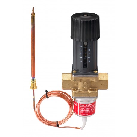 003N8141 - 003N8141 DANFOSS HEATING AVTB PN16 15/1,9 30-100 2,3m intRp fl/re