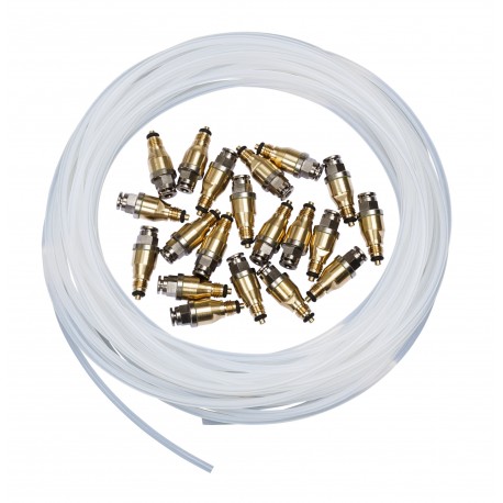 003Z0689 - 003Z0689 DANFOSS HEATING Plastic impulse tube 1,5 m INDUSTRIPACK