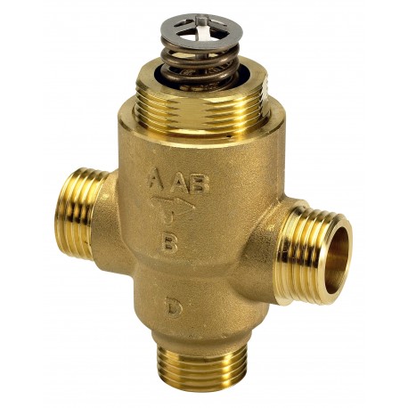 065Z5412 - 065Z5412 DANFOSS HEATING VZ 3 PN16 15/0,63 3-way seated flat end