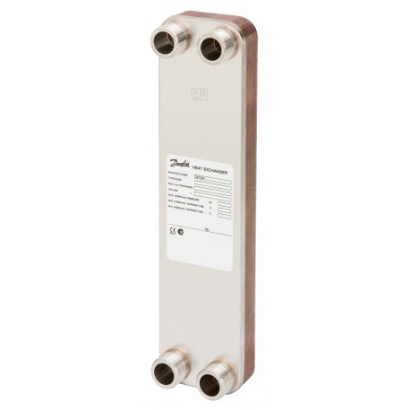 004B3564 - 004B3564 DANFOSS HEATING XB05M-1-60 PN25 G3/4