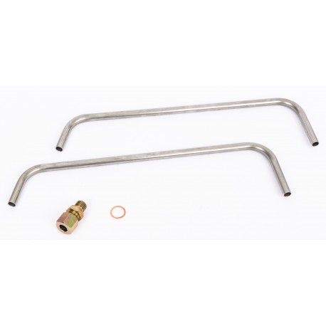 003G1348 - 003G1348 DANFOSS HEATING Impulse tubes for AFQ PN40 150