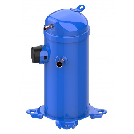 121L1726 - 121L1726 DANFOSS REFRIGERATION Scroll compressor, HRP060T4LP6. Refrigerant(s): R407C, Segment Use: Air Condi..