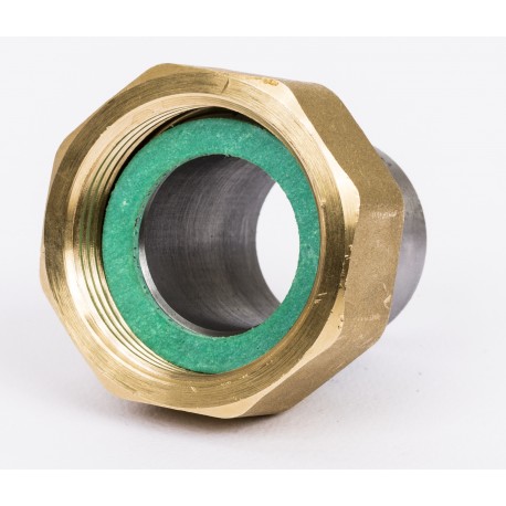 003H6910 - 003H6910 DANFOSS HEATING Tailpiece weld-on PN25 DN25 (G11/4)