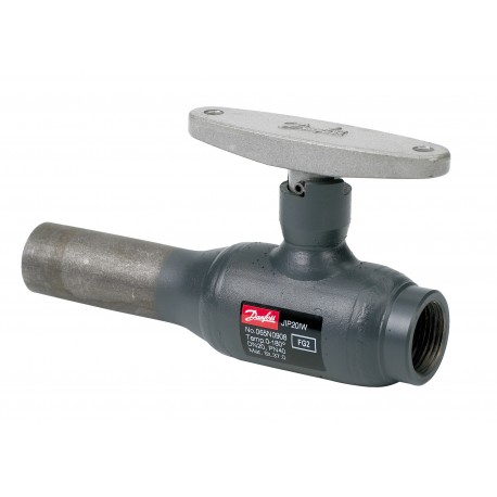 065N0908 - 065N0908 DANFOSS HEATING JIP-IW DN 20 PN40 T lo