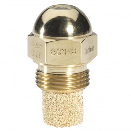 030H9906 - 030H9906 DANFOSS HEATING Nozzle 0.45 gph 80° HR CEN **