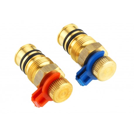 003Z4662 - 003Z4662 DANFOSS HEATING Measuring nipple short ass´y