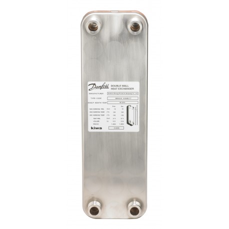 004H4368 - 004H4368 DANFOSS HEATING XBDW22H-1-26 8 16 A 2G3/4 (DW-B)
