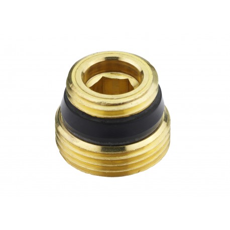 003L0295 - 003L0295 DANFOSS HEATING Adaptor for RLV-K 1/2"