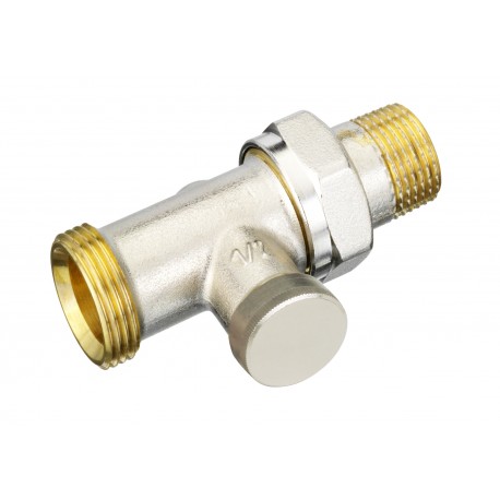 003L0354 - 003L0354 DANFOSS HEATING RLV-S (Nickel plated) 1/2 x 3/4E