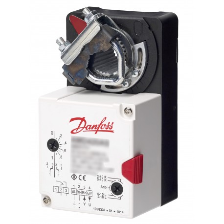 082H1100 - 082H1100 DANFOSS HEATING AMD 210 5Nm 2/3p 60s 24V