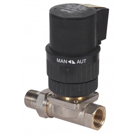 013U0022 - 013U0022 DANFOSS HEATING RAV PN10 20/2,3 2-way/8 int.thr Straight