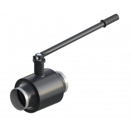 065N1745 - 065N1745 DANFOSS HEATING JIP WW full bore ball valve DN125 PN25hn