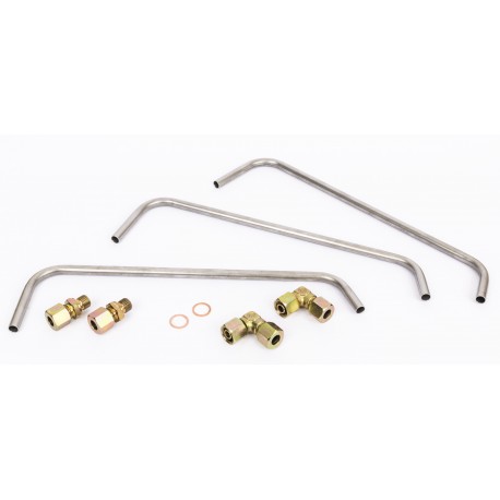 003G1388 - 003G1388 DANFOSS HEATING Impulse tubes for AFPQ4 PN40 150