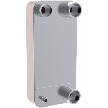 111B6484 - 111B6484 DANFOSS HEATING Heat Exchanger C129L-EZ-110