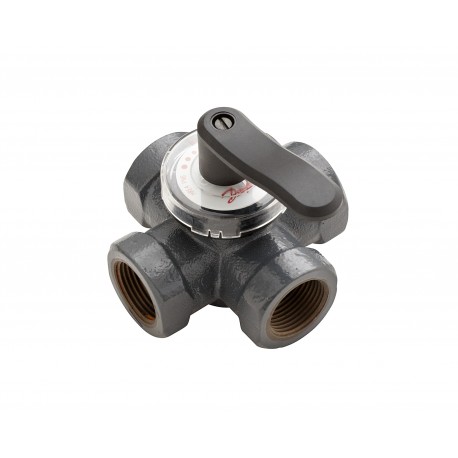 065Z0425 - 065Z0425 DANFOSS HEATING HRE 4 PN6 32/16 rotary 4-way Rp1 1/4