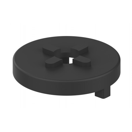 065Z0439 - 065Z0439 DANFOSS HEATING Connection plate HRB , HRE