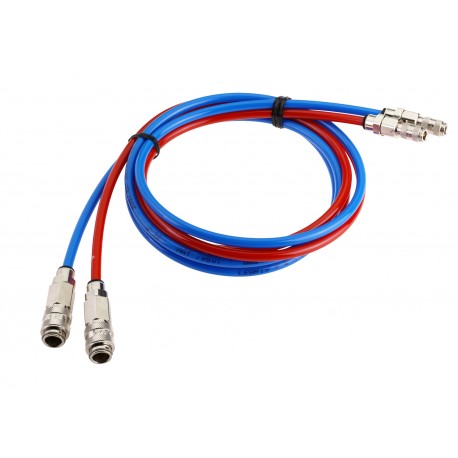 003L8210 - 003L8210 DANFOSS HEATING Measuring hoses 2 x 1,5 meter