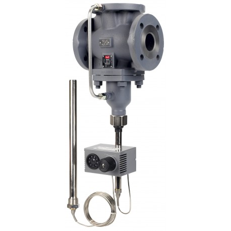 065B2609 - 065B2609 DANFOSS HEATING VFG33 PN25 50/32 3-way flange flow/ret