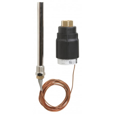 065-0601 - 065-0601 DANFOSS HEATING AVT PN25 20-70/5m 210mm R3/4 Brass pck