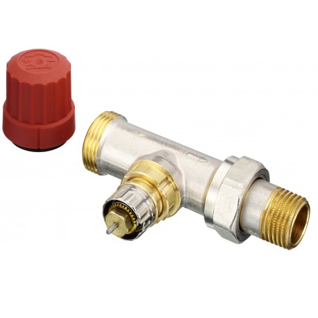 013G4202 - 013G4202 DANFOSS HEATING RA-N 15 Straight,ext.tread