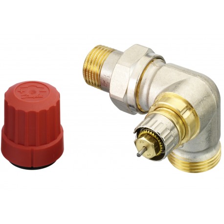 013G4204 - 013G4204 DANFOSS HEATING RA-N 15 Rightmounted angle,ext.tread