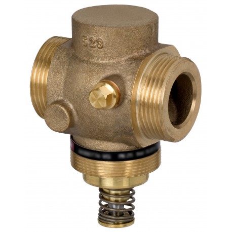 065B0774 - 065B0774 DANFOSS HEATING VG PN25 15/4 2-way thread flow