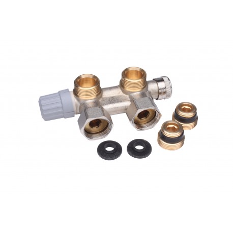 013G4691 - 013G4691 DANFOSS HEATING VHS-E 15 one-pipe angle