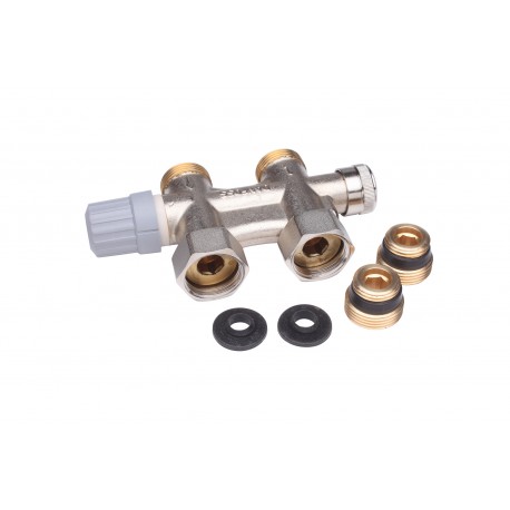 013G4692 - 013G4692 DANFOSS HEATING VHS-E 15 one-pipe straight