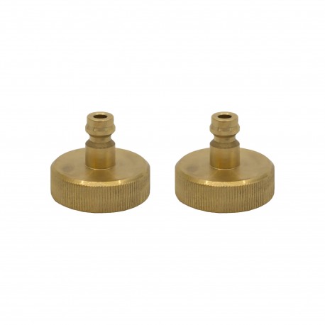 003Z8267 - 003Z8267 DANFOSS HEATING Adapter R21 (2pcs rectus type)