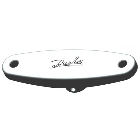 065N8255 - 065N8255 DANFOSS HEATING Handle-T Alu. DN15-32