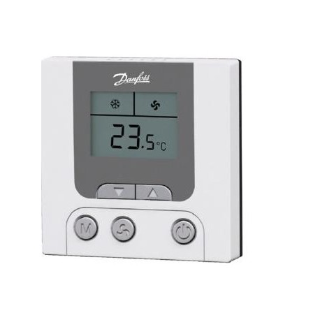 193B0933 - 193B0933 DANFOSS HEATING REPI-2 2-Pipe System, 24V