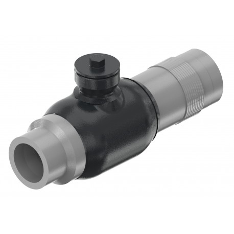 065N0072 - 065N0072 DANFOSS HEATING JIP-WW DN 40 HT PN40 HS32MM